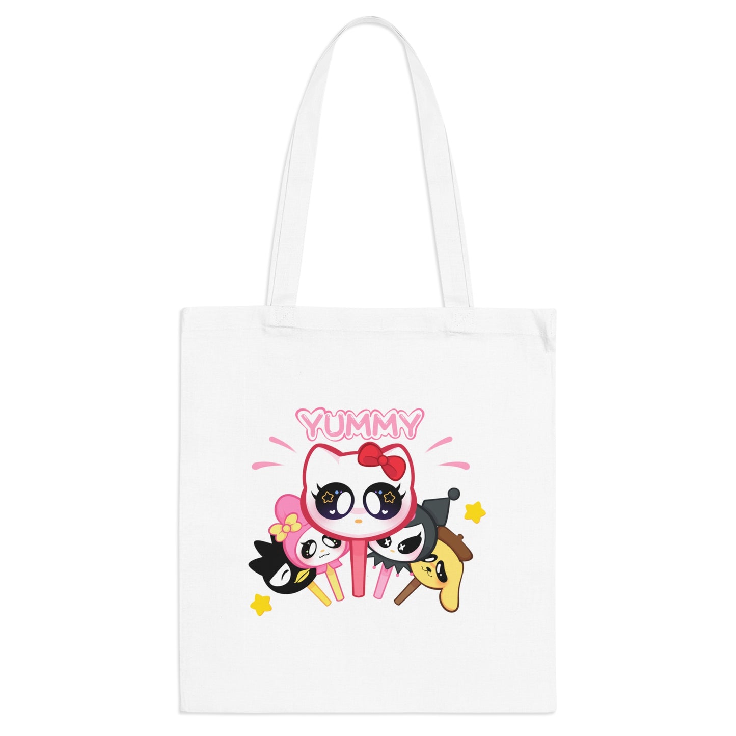 Sanrio Popsicle Tote Bag